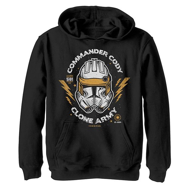 Clone trooper hoodie sale