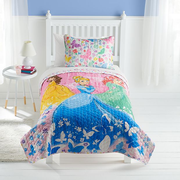 Princess shop quilt cover