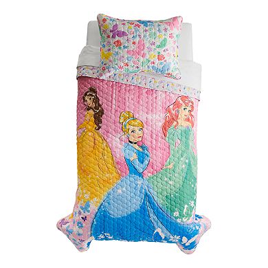 Disney's Princess Quilt by The Big One®