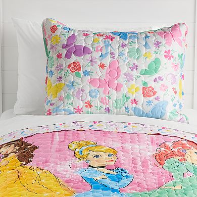 Disney's Princess Quilt by The Big One®