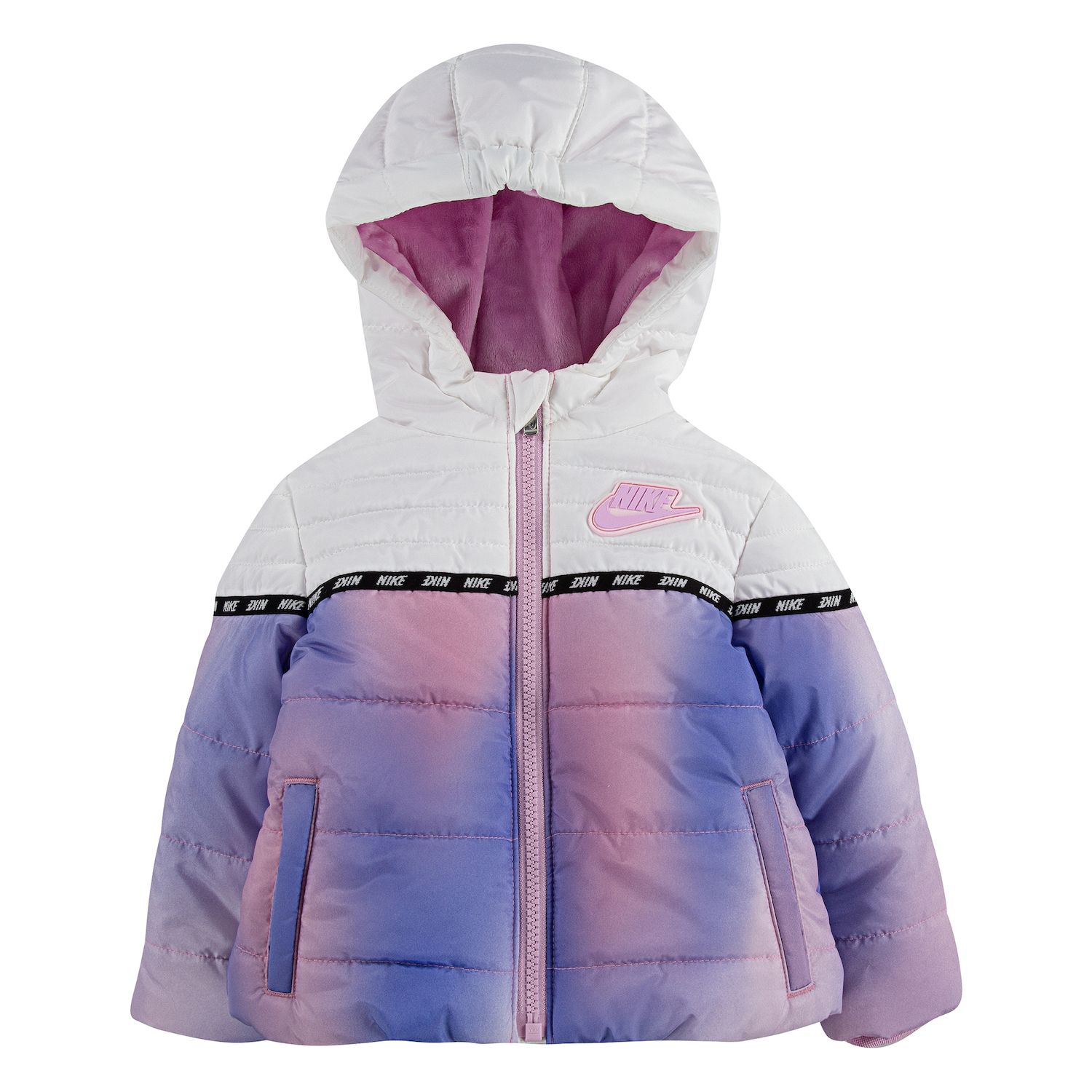 nike baby girl jacket