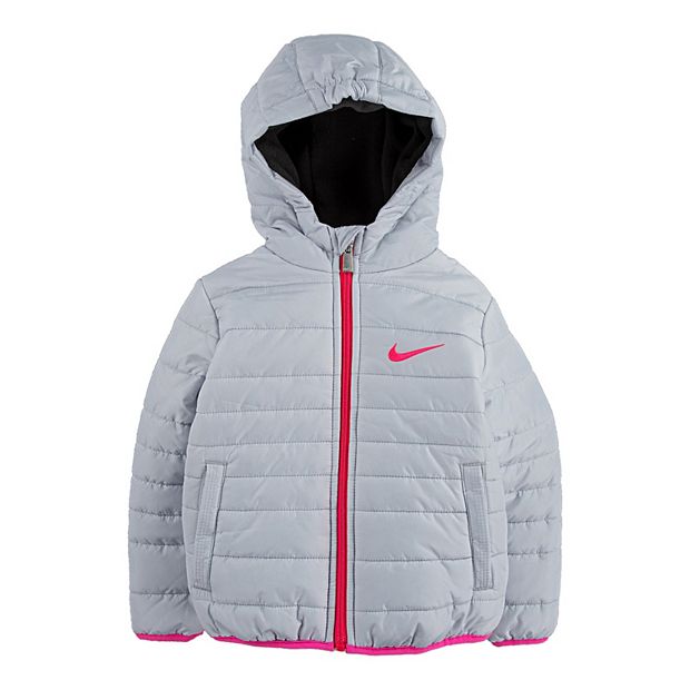 Baby girl hot sale nike jacket