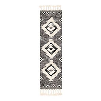 Unique Loom Mesa Jute Blend Rug