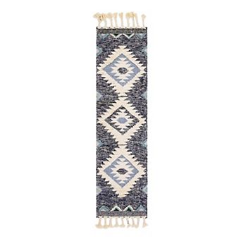 Unique Loom Mesa Jute Blend Rug