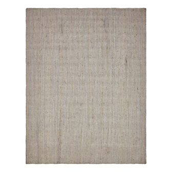 Unique Loom Dhaka Braided Jute Rug