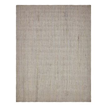 Unique Loom Dhaka Braided Jute Rug