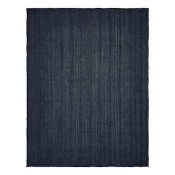 Unique Loom Dhaka Braided Jute Rug