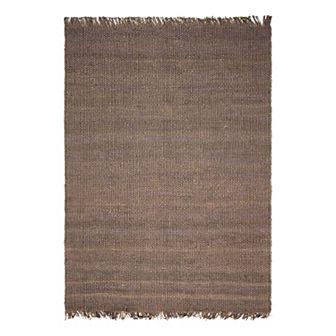 Unique Loom Chunky Jute Blend Rug
