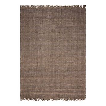 Unique Loom Chunky Jute Blend Rug