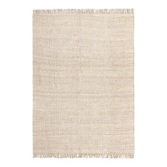 Unique Loom Chunky Jute Blend Rug