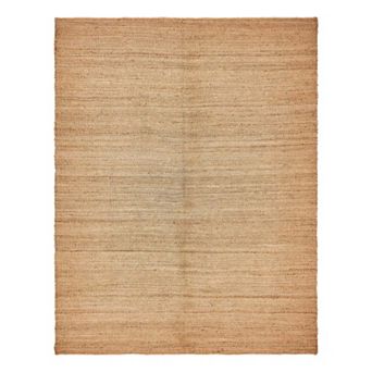 Unique Loom Chunky Jute Blend Rug
