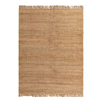 Unique Loom Chunky Jute Blend Rug
