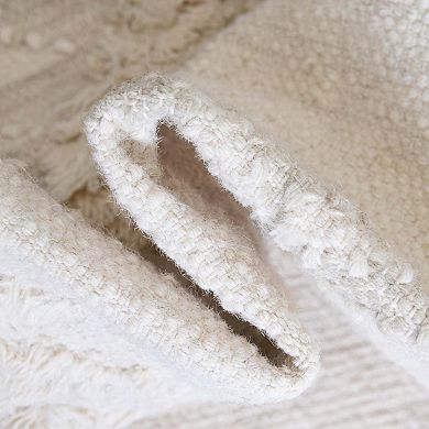 Unique Loom Mesa Jute Blend Rug