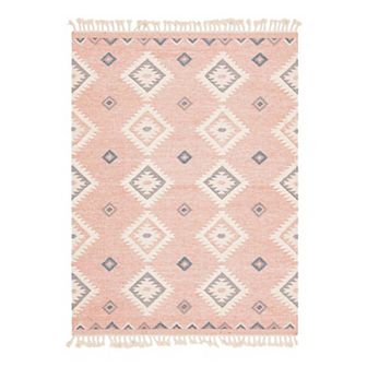 Unique Loom Mesa Jute Blend Rug