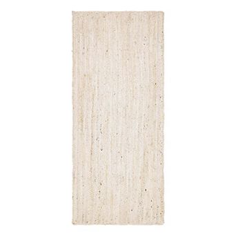 Unique Loom Dhaka Braided Jute Rug