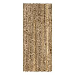 Decor 140 Woven Jute Rug, Brown, 2.5X4 Ft