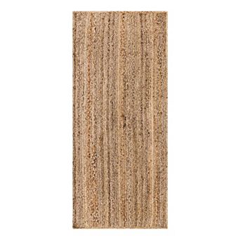 Unique Loom Dhaka Braided Jute Rug