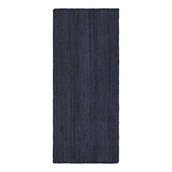 Unique Loom Dhaka Braided Jute Rug