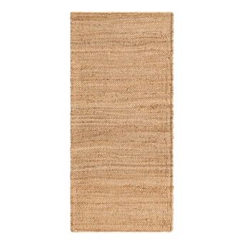 Unique Loom Chunky Jute Rug