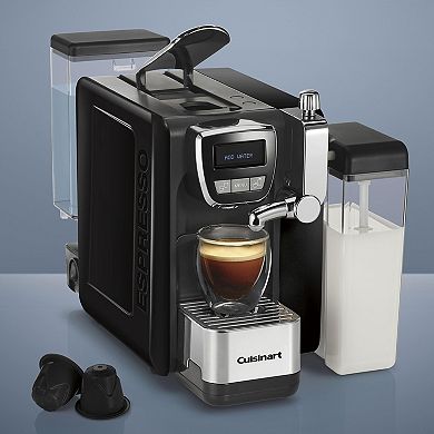 Cuisinart® Espresso Defined Espresso, Cappuccino & Latte Machine