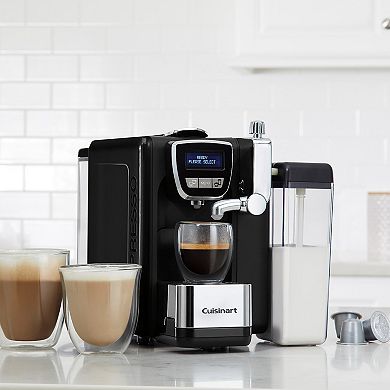 Cuisinart® Espresso Defined Espresso, Cappuccino & Latte Machine