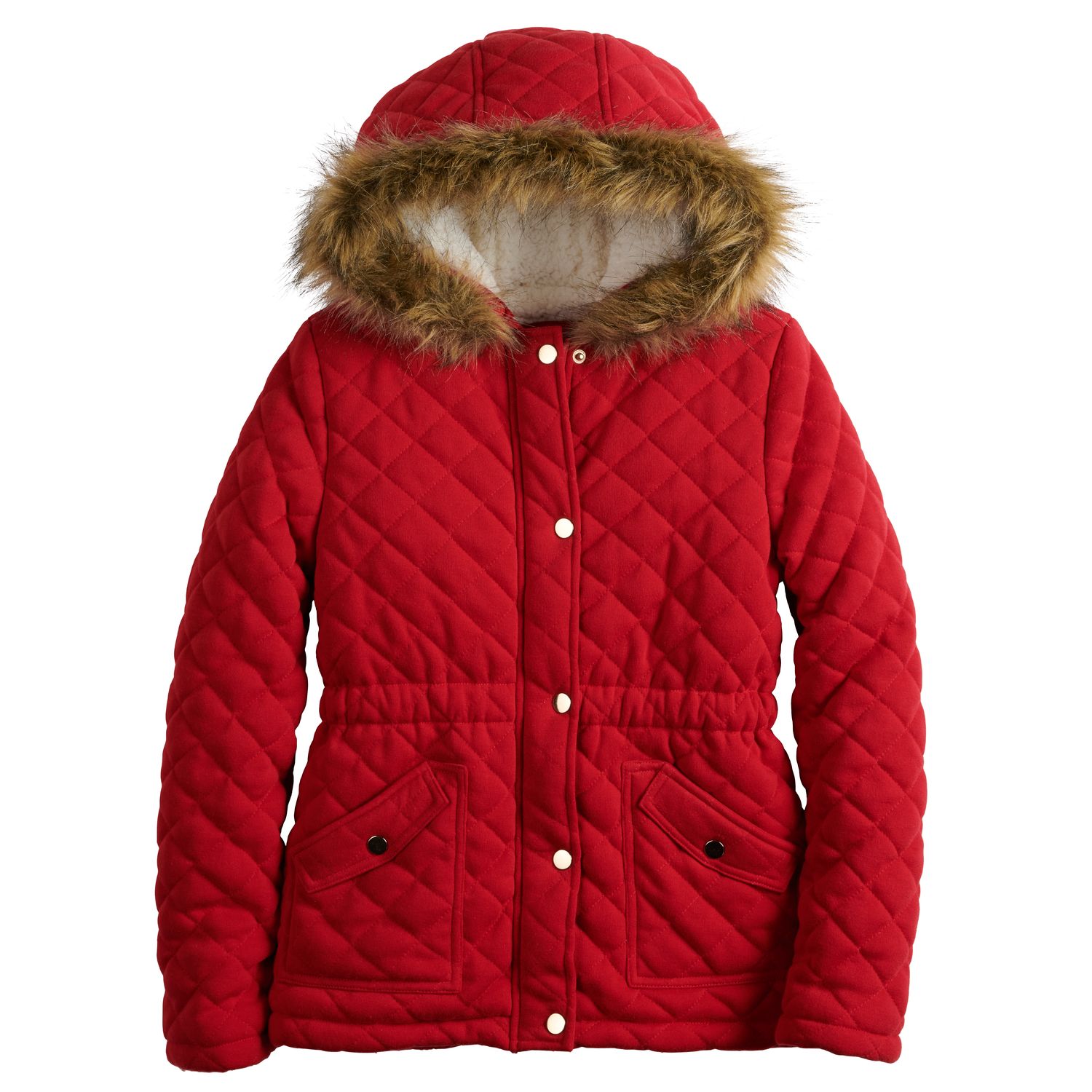 little girl fleece jackets