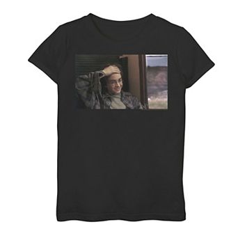 Girls 7-16 Harry Potter Cool Scar Screen Grab Graphic Tee