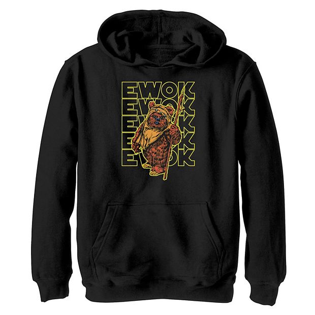 Ewok hoodie cheap