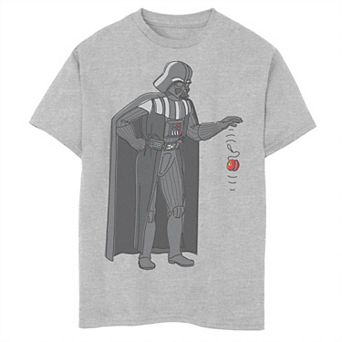 Boys 8-20 Star Wars Darth Vader Force Yo-Yo Graphic Tee
