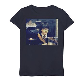 Girls 7-16 Harry Potter In Class Screen Grab Graphic Tee