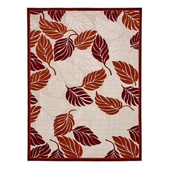Unique Loom Augusta Outdoor Rug
