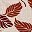 Beige Burgundy