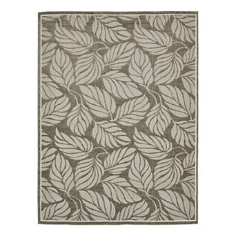 Unique Loom Augusta Outdoor Rug