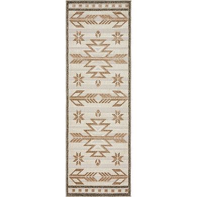 Unique Loom Albuquerque Outdoor Rug