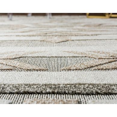 Unique Loom Albuquerque Outdoor Rug