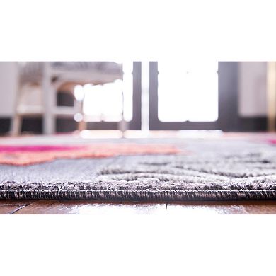 Unique Loom Chicago Outdoor Rug