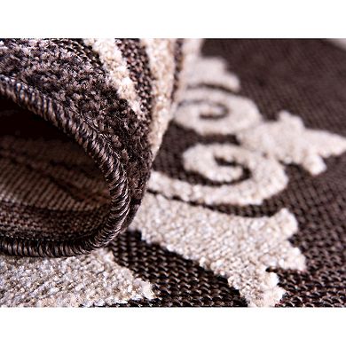 Unique Loom Chicago Outdoor Rug