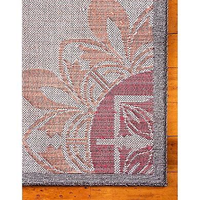 Unique Loom Chicago Outdoor Rug