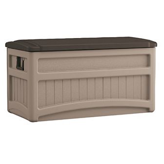 Suncast 73-Gallon Deluxe Deck Box