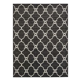 Unique Loom Columbus Outdoor Rug