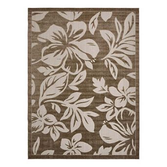 Unique Loom Jacksonville Outdoor Rug
