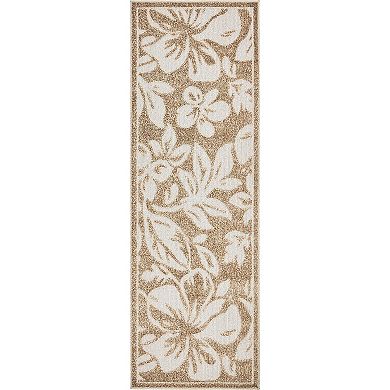 Unique Loom Jacksonville Outdoor Rug
