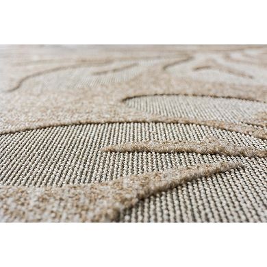 Unique Loom Jacksonville Outdoor Rug
