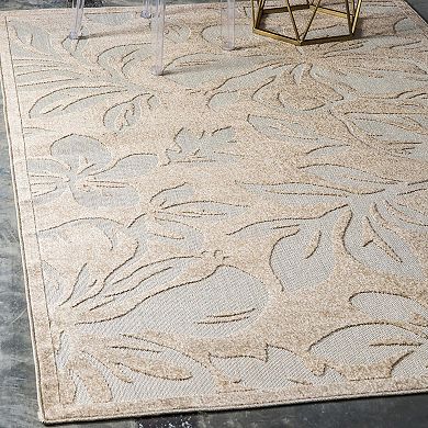 Unique Loom Jacksonville Outdoor Rug