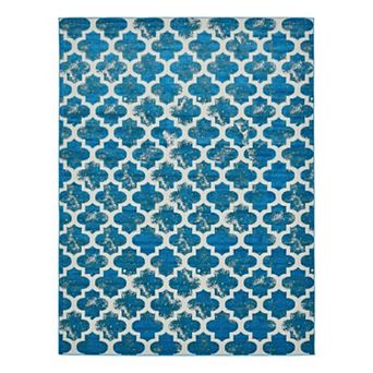Unique Loom Nashville Outdoor Rug