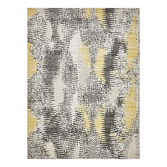 Unique Loom New York Outdoor Rug