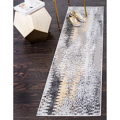Unique Loom New York Outdoor Rug