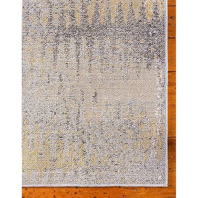 Unique Loom New York Outdoor Rug