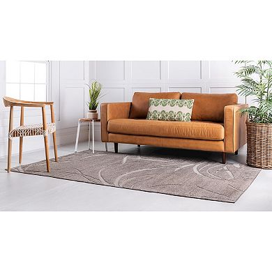 Unique Loom Orlando Outdoor Rug