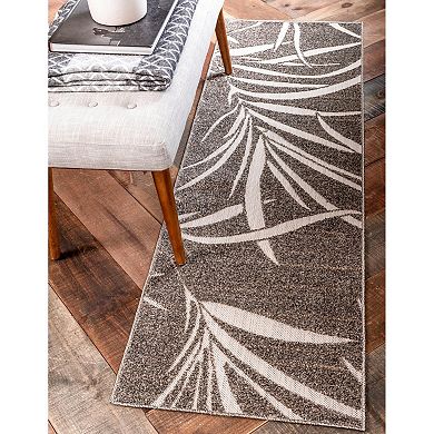 Unique Loom Orlando Outdoor Rug